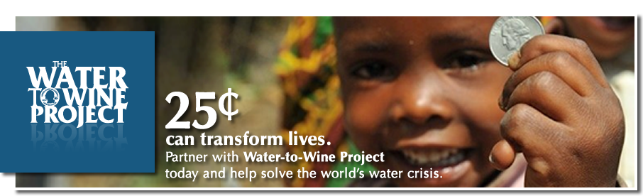 Water to Wine